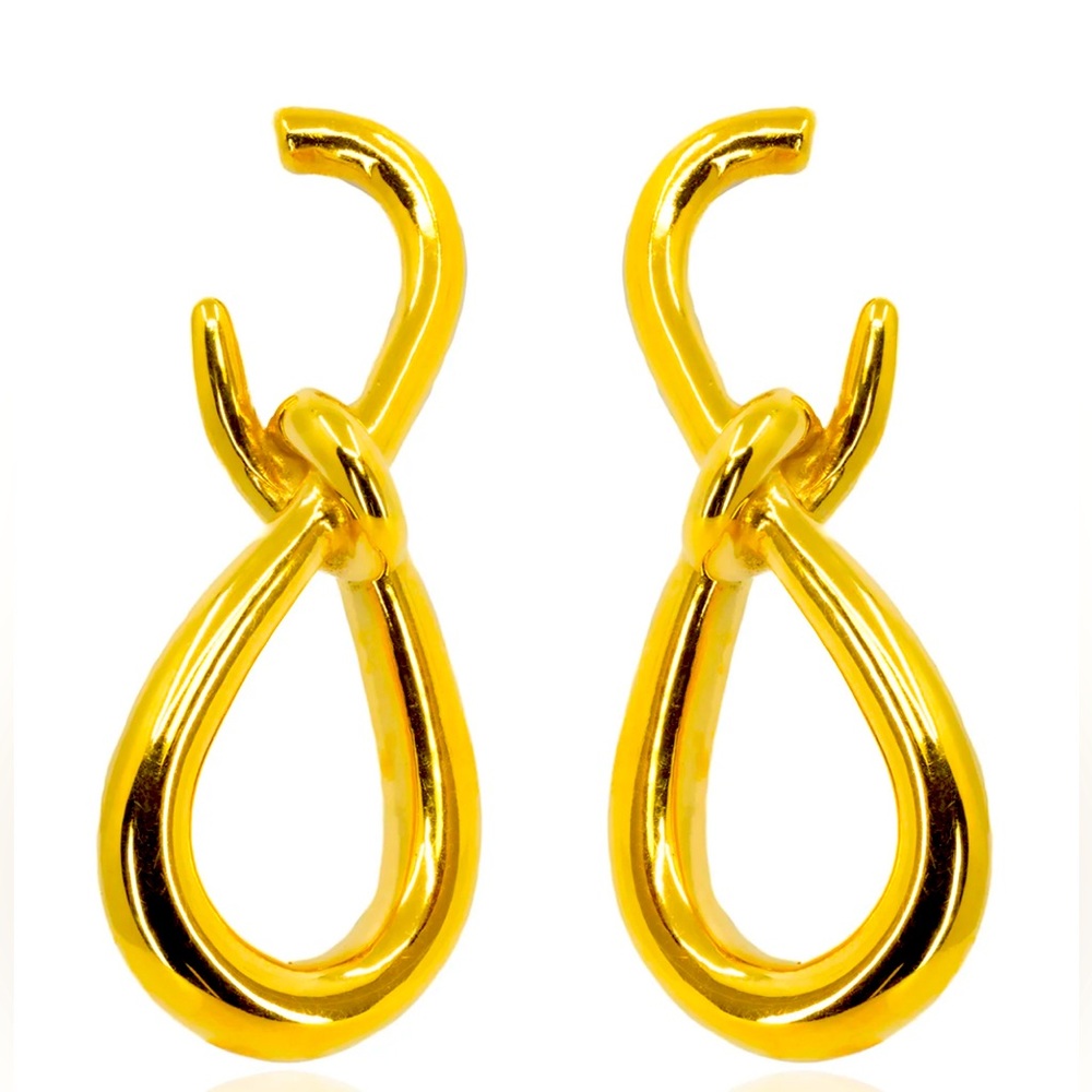 14K Gold Earrings